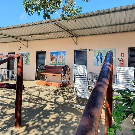 Pousada Romeiros Do Pai Eterno - Santuario Basilica De Trindade 特林达迪 外观 照片